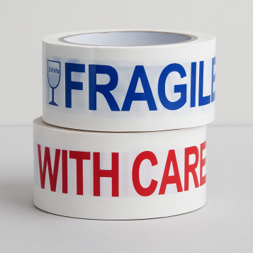 Printed Packaging Tape